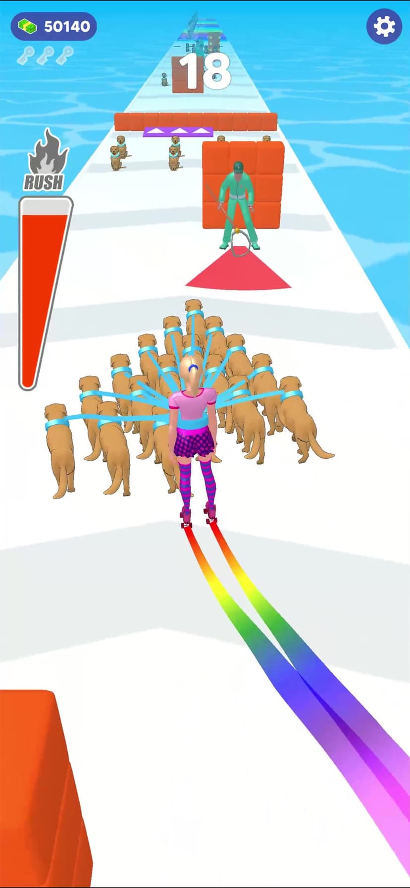 Dog Whisperer 3D screenshot 4 - screenshot