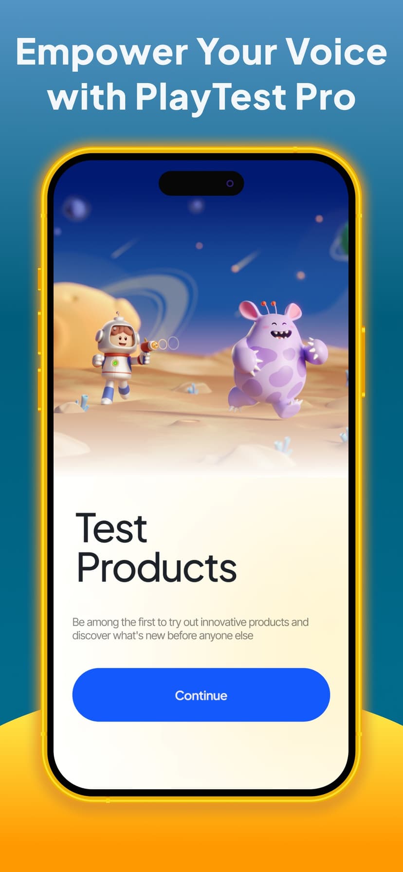 Playtest Pro screenshot 1 - screenshot