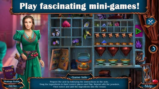 Spirit Legends 4 f2p screenshot 7 - screenshot
