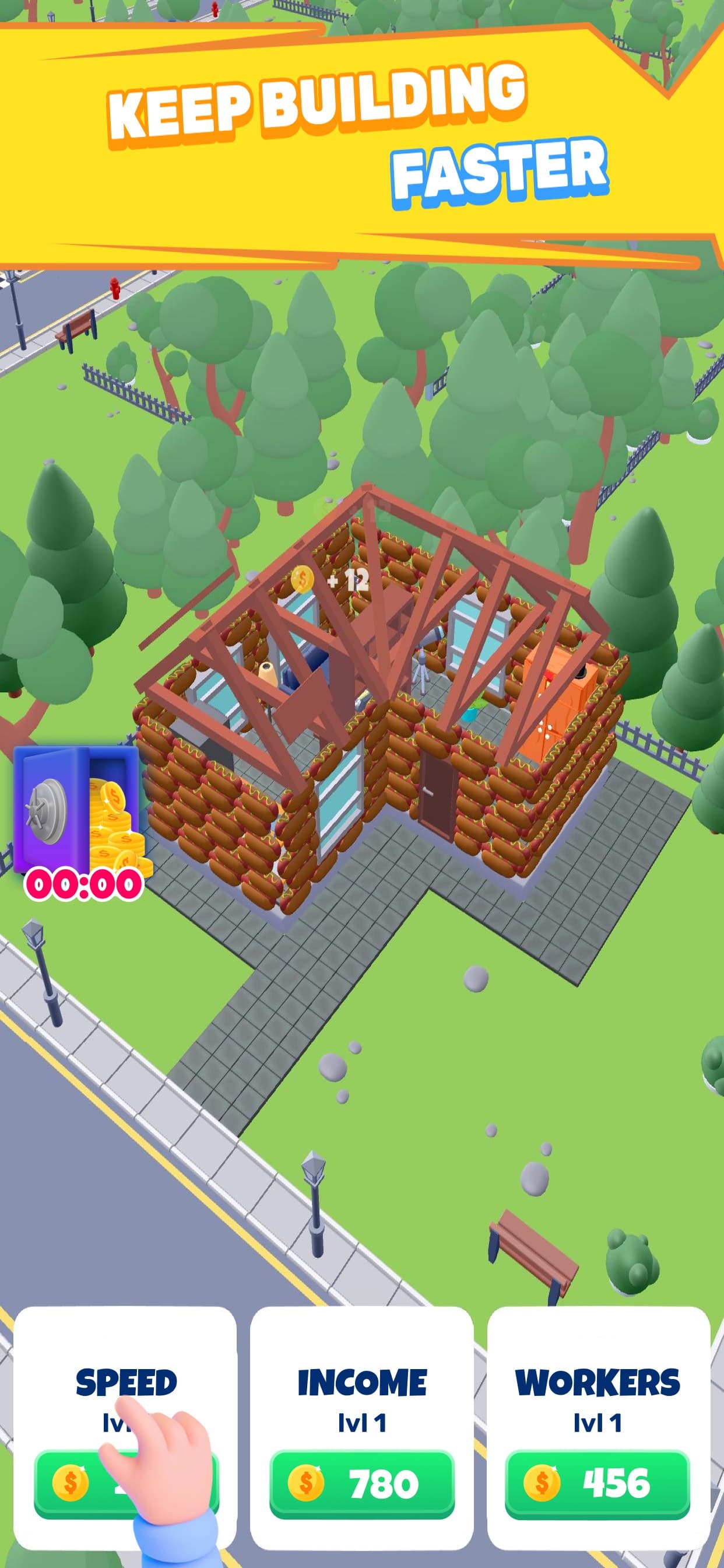 DIY Building 3D: Craft Block screenshot 3 - screenshot