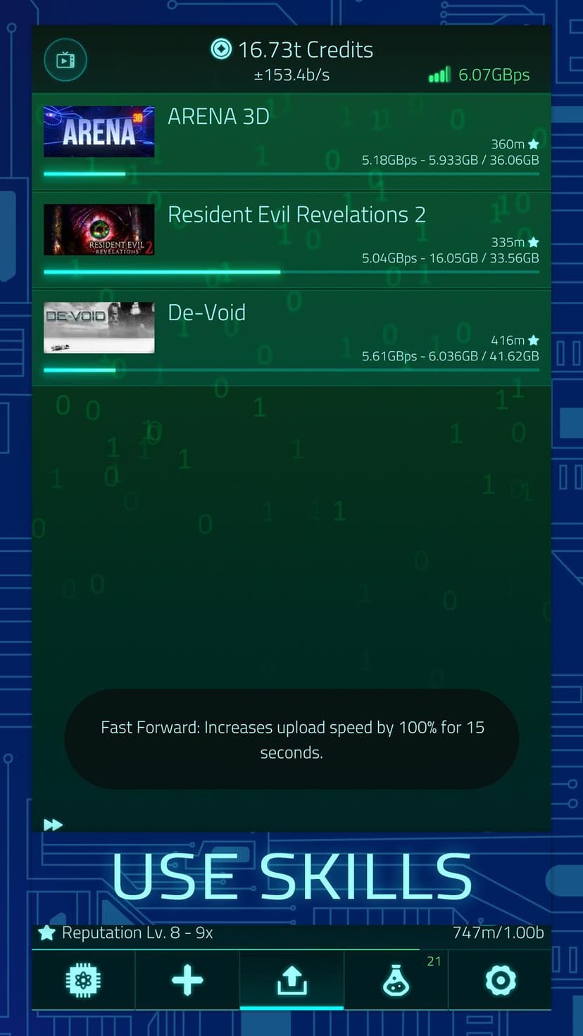 Null - screenshot