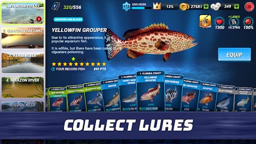 Fishing Clash: Sport Simulator screenshot 12 - screenshot