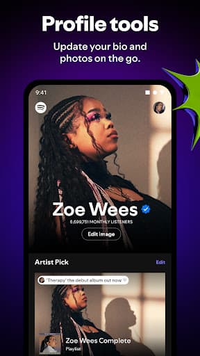Spotify for Artists screenshot 4 - screenshot