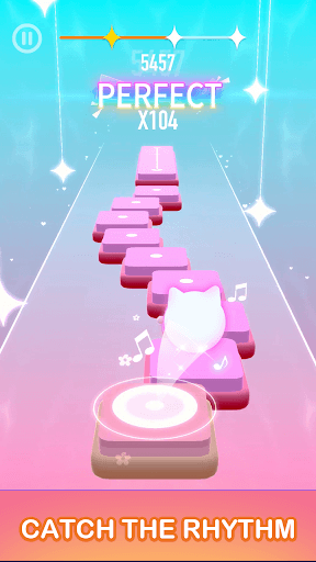 Dancing Cats - Cute Music Game screenshot 4 - screenshot