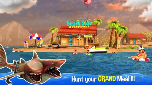 Double Head Shark Attack PVP screenshot 6 - screenshot