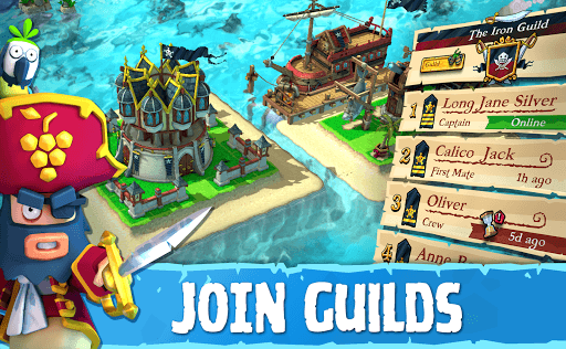 Plunder Pirates screenshot 10 - screenshot