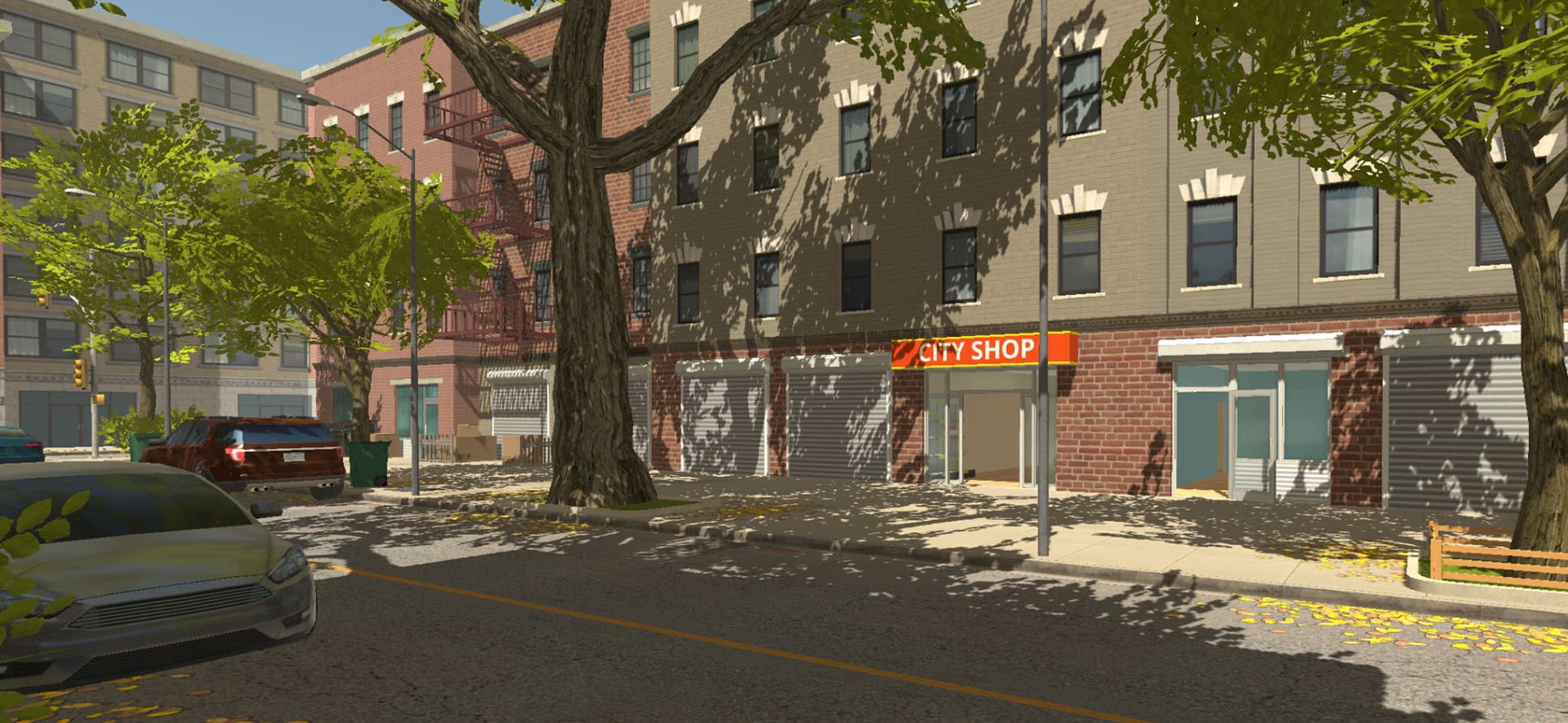 City Shop Simulator screenshot 4 - screenshot