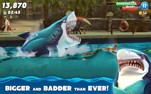 Hungry Shark World screenshot 7 - screenshot