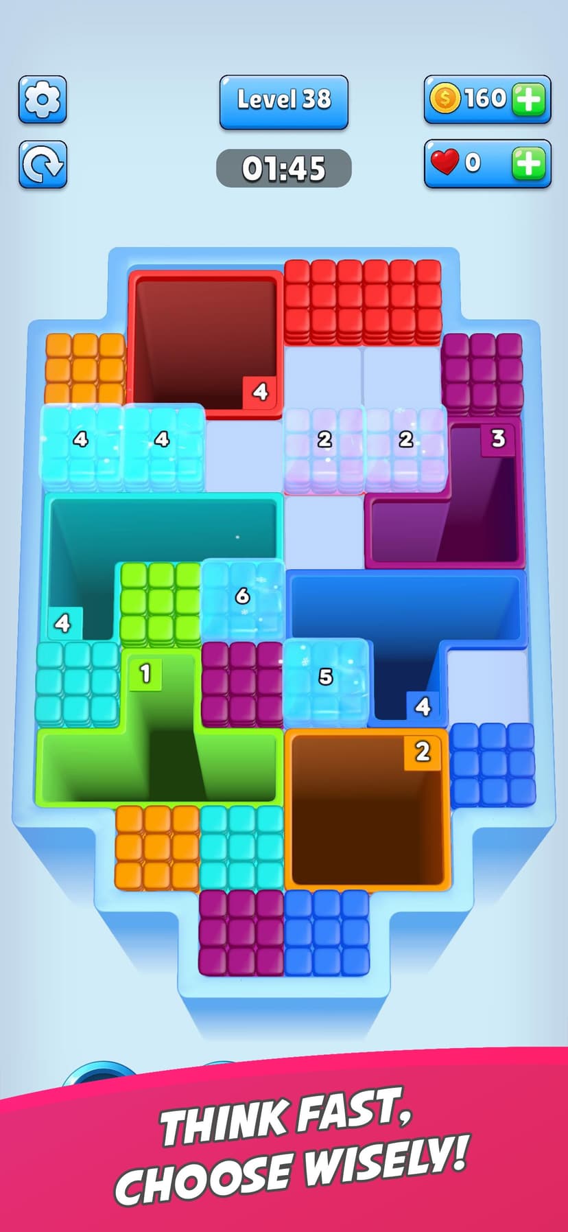 Pixel Blocks Out screenshot 9 - screenshot