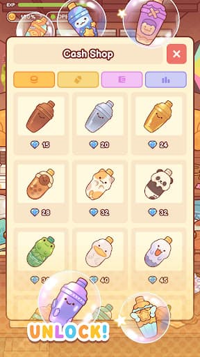 Boba Tale screenshot 10 - screenshot