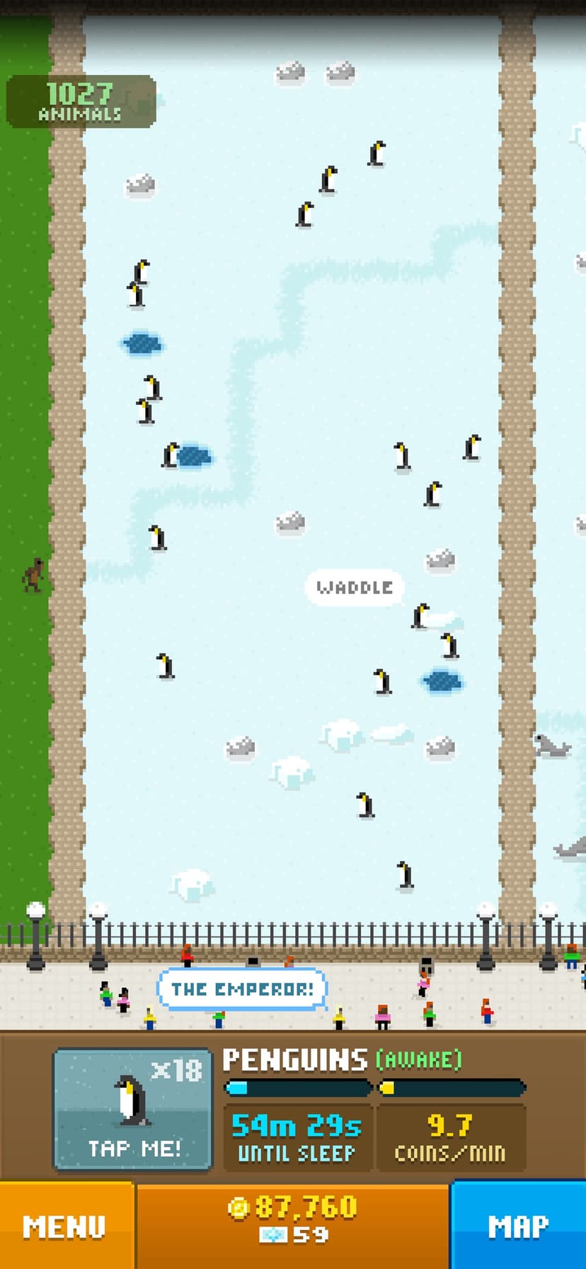 Disco Zoo screenshot 5 - screenshot