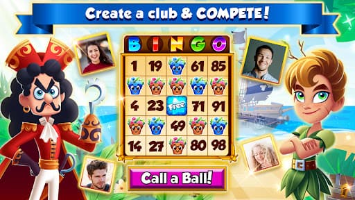 Bingo Story – Bingo Games screenshot 2 - screenshot