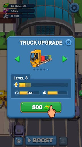 Transport Empire 3D Tycoon screenshot 4 - screenshot