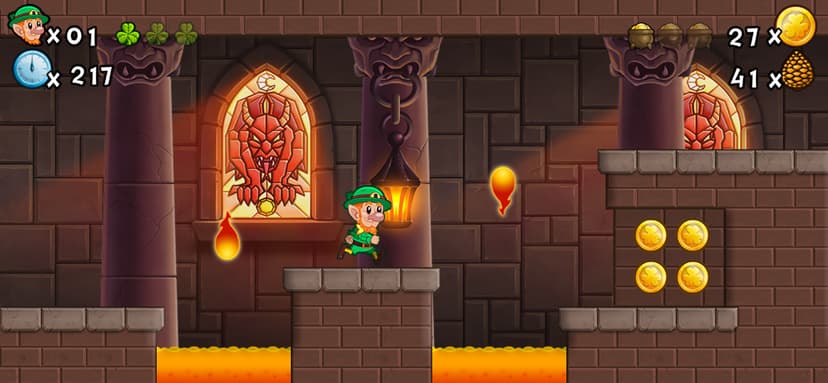 Lep's World 2 - Running Games screenshot 5 - screenshot