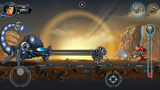 Alpha Guns 2 screenshot 15 - screenshot