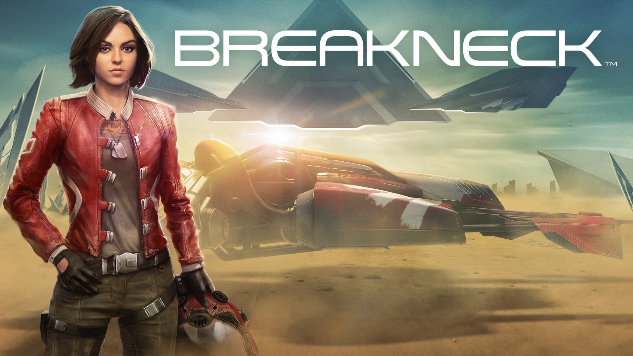 Breakneck screenshot 1 - screenshot
