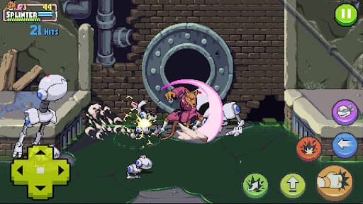 TMNT: Shredder's Revenge screenshot 2 - screenshot