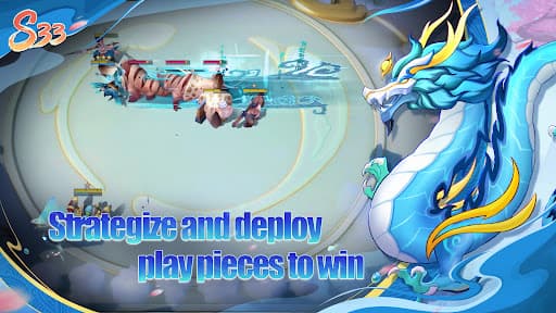 Auto Chess screenshot 5 - screenshot