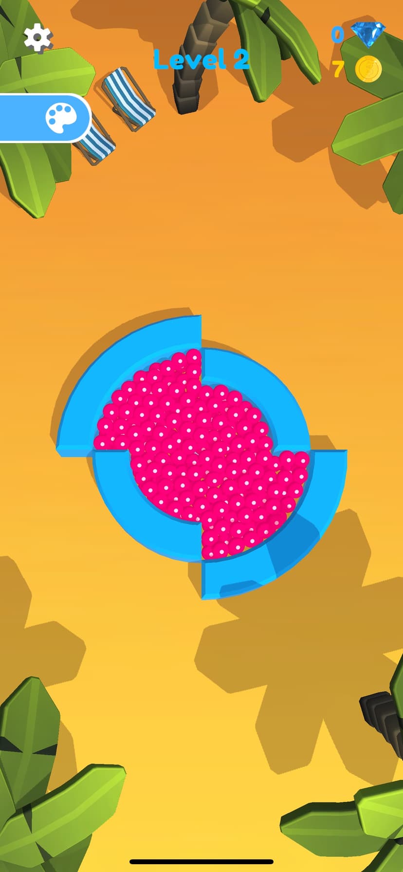 Trapper 3D screenshot 2 - screenshot