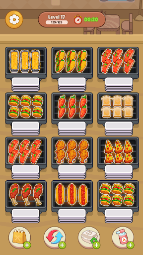 Foodie Sizzle screenshot 5 - screenshot