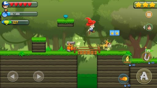 Super Mac - Jungle Adventure screenshot 8 - screenshot