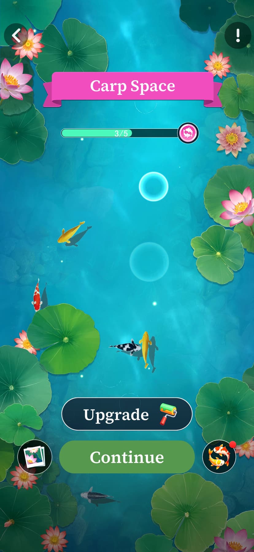 Zen Spell - Word Puzzle screenshot 3 - screenshot