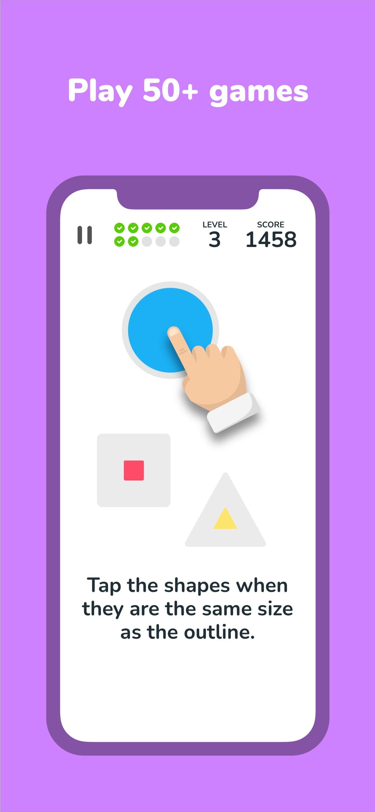 Brain Games - Left vs Right screenshot 3 - screenshot