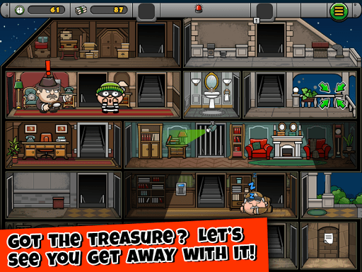 Bob The Robber 4 screenshot 9 - screenshot