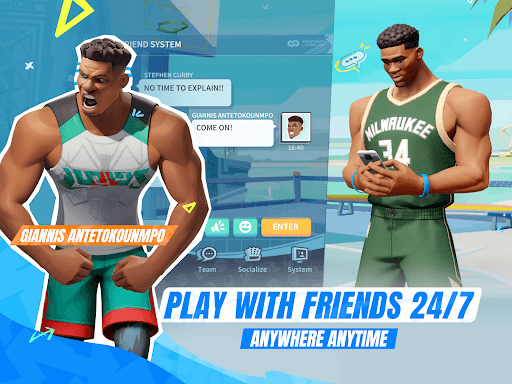Dunk City Dynasty screenshot 11 - screenshot