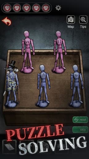Madhouse13 - Room Escape Game screenshot 4 - screenshot
