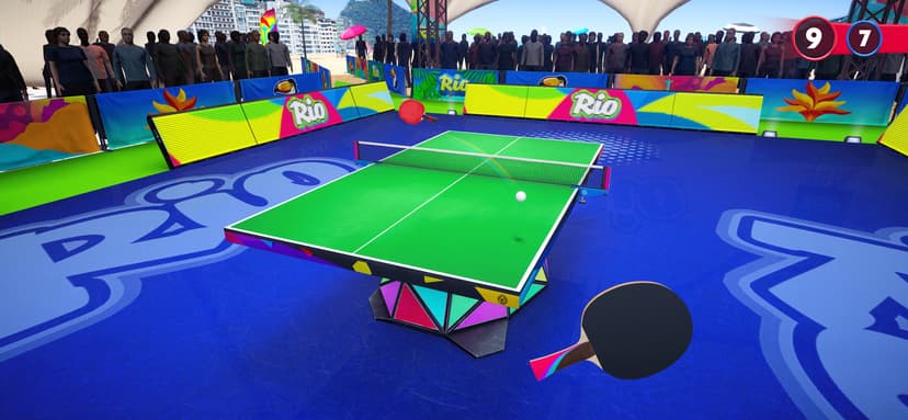 Ping Pong Fury: Table Tennis screenshot 2 - screenshot