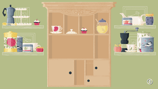 A Little to the Left: Drawers screenshot 14 - screenshot