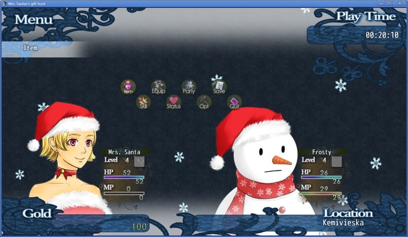Null - screenshot