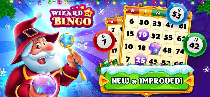 BINGO - Wizard of Oz Edition screenshot 1 - screenshot