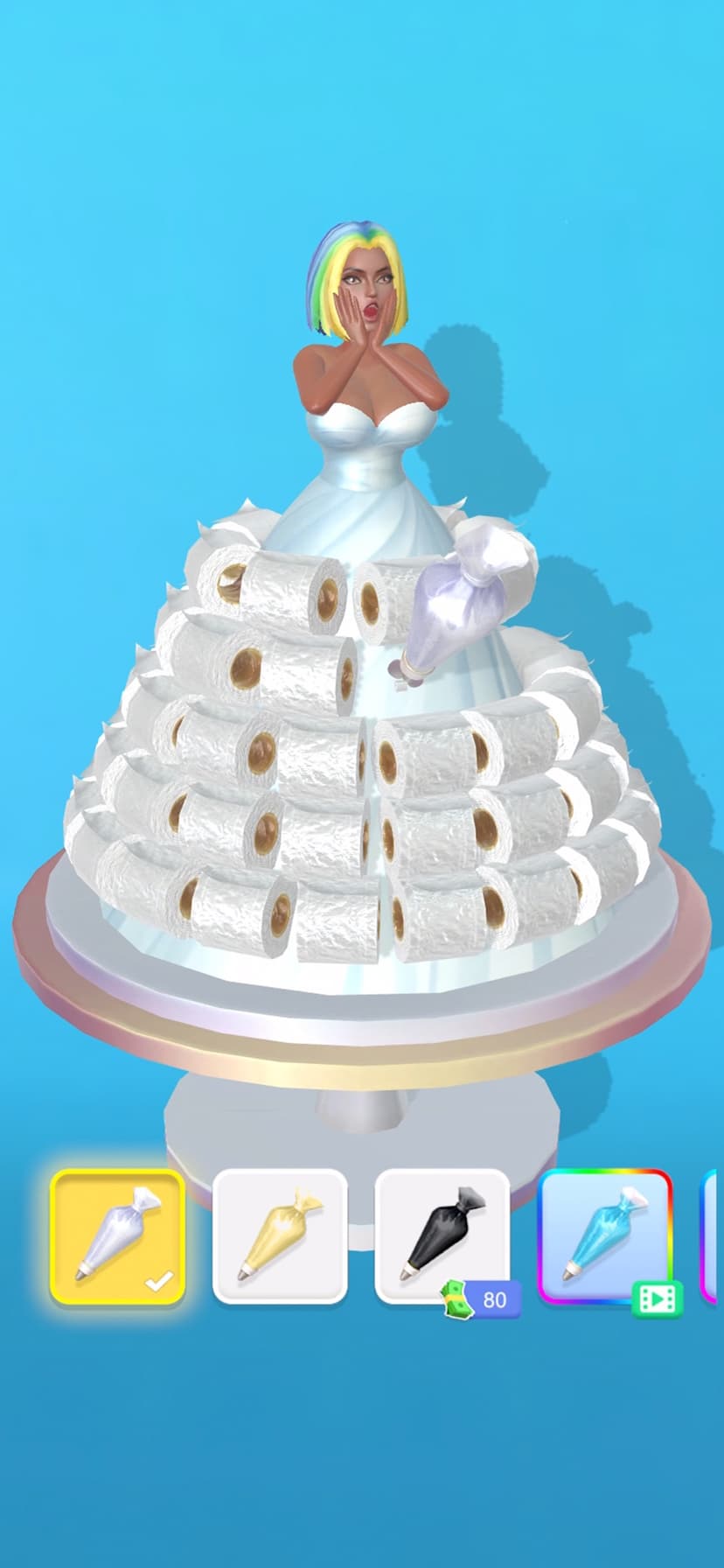 Icing On The Dress screenshot 2 - screenshot