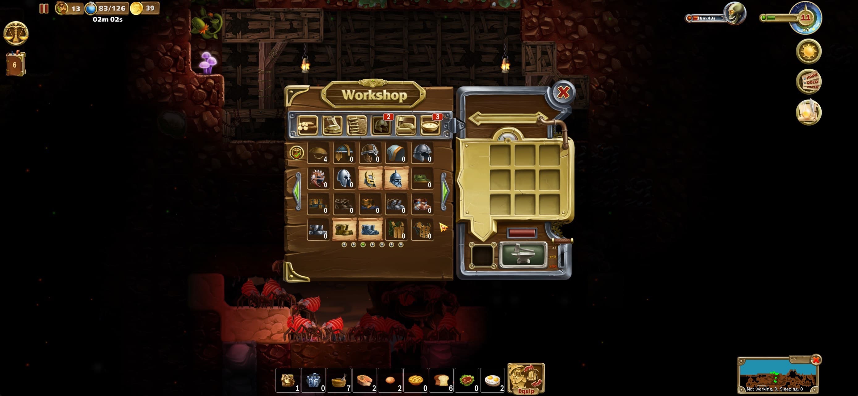 Craft The World-Pocket Edition screenshot 3 - screenshot