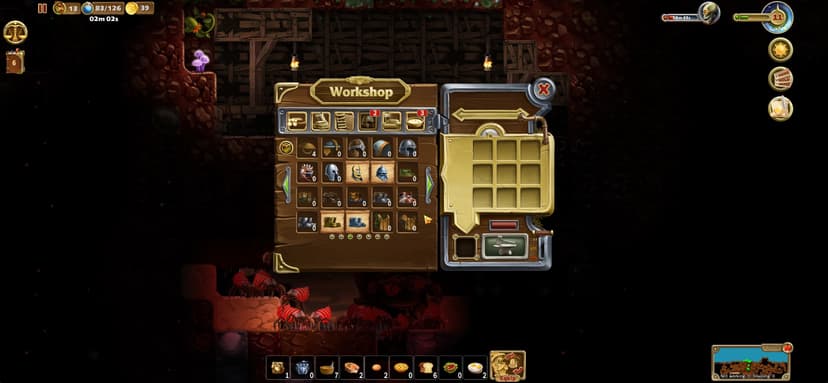 Craft The World-Pocket Edition screenshot 3 - screenshot