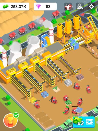 Idle Sand Tycoon screenshot 9 - screenshot