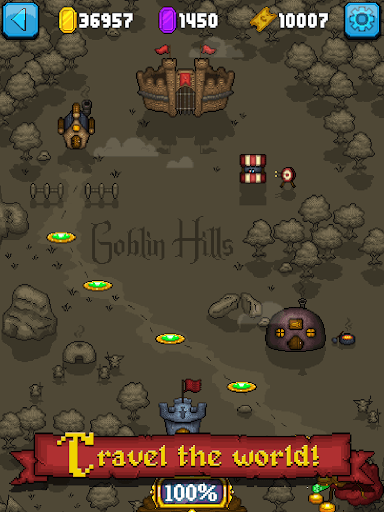 Dash Quest screenshot 18 - screenshot
