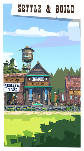 The Trail screenshot 5 - screenshot
