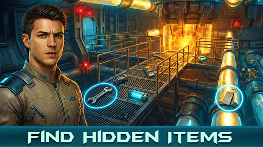 Escape Games: Planet Revival screenshot 4 - screenshot