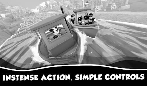 SteamBoat Willie, Endless Run screenshot 6 - screenshot