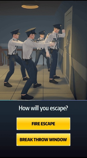 Pawn to Don - Crime Story screenshot 1 - screenshot