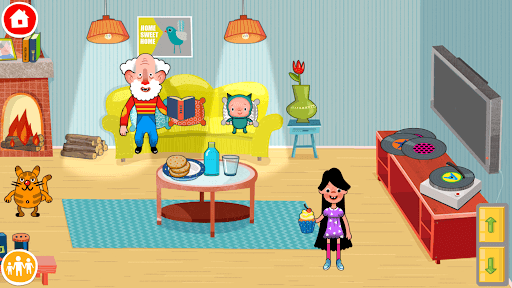 Pepi House: Happy Family screenshot 13 - screenshot