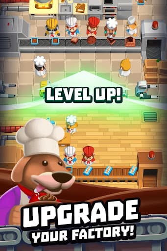 Idle Cooking Tycoon - Tap Chef screenshot 10 - screenshot