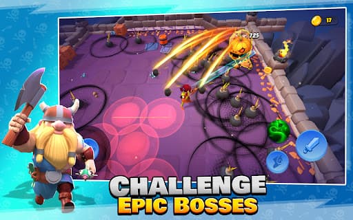 Loot Heroes: Fantasy RPG Games screenshot 15 - screenshot