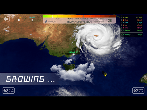 Hurricane.io screenshot 9 - screenshot