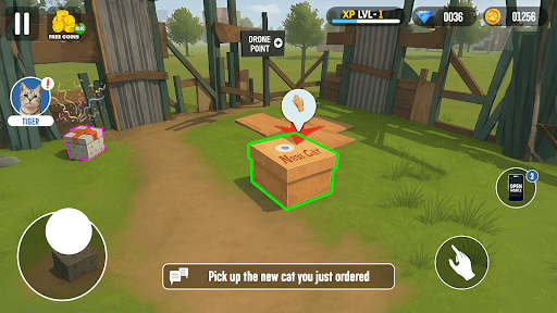 Animal Shelter Wildlife Pet 3d screenshot 10 - screenshot