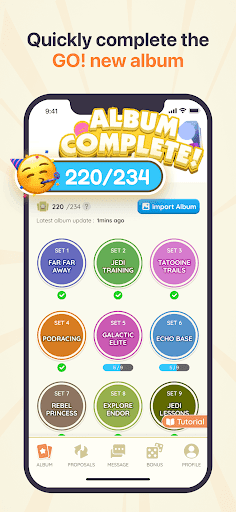 StickerHub - GO Sticker screenshot 2 - screenshot