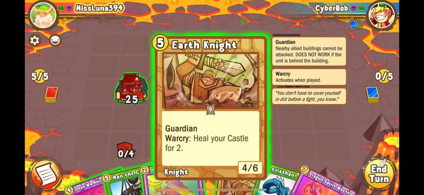 Cards and Castles 2 screenshot 6 - screenshot